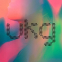 Tqd - Ukg vinyl cover