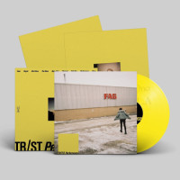 Tr/st - Performance (Yellow) vinyl cover