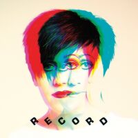 Tracey Thorn - Record vinyl cover
