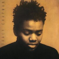 Tracy Chapman - Tracy Chapman vinyl cover