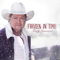 Tracy Lawrence - Frozen In Time vinyl cover