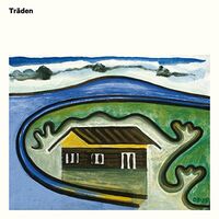 Traden - Traden vinyl cover
