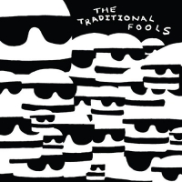 Traditional Fools - Fools Gold vinyl cover
