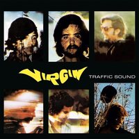 Traffic Sound - Virgin vinyl cover