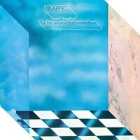 Traffic - The Low Spark Of High Heeled Boys (Ice Blue)
