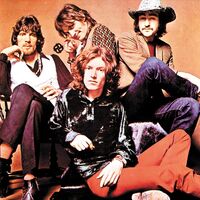 Traffic - Traffic vinyl cover