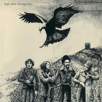 Traffic - When The Eagle Flies vinyl cover