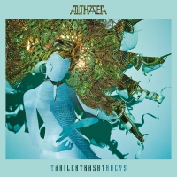 Trailer Trash Tracys - Althaea vinyl cover