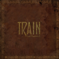Train - Does Led Zeppelin Ii vinyl cover