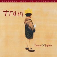 Train - Drops Of Jupiter vinyl cover