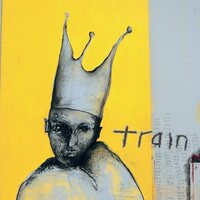 Train - Train vinyl cover