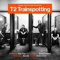 Trainspotting (Related Recordings) - T2 Trainspotting vinyl cover