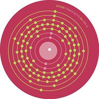 Traks Boys - Weekend Lights vinyl cover
