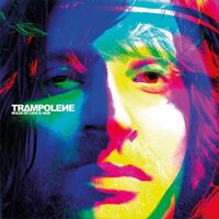 Trampolene - Rules Of Love & War vinyl cover