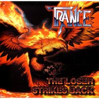 Trance - Loser Strikes Back vinyl cover