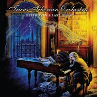 Trans-Siberian Orchestra - Beethoven's Last Night vinyl cover