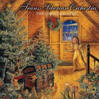 Trans-Siberian Orchestra - The Christmas Attic vinyl cover