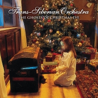 Trans-Siberian Orchestra - The Ghosts Of Christmas Eve vinyl cover