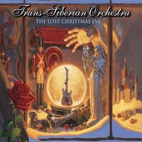 Trans-Siberian Orchestra - The Lost Christmas Eve (2024 Remaster) vinyl cover