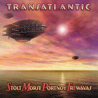Transatlantic - Smpte vinyl cover
