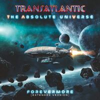 Transatlantic - The Absolute Universe: Forevermore vinyl cover