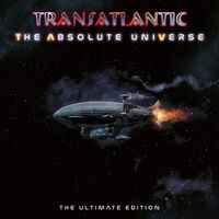 Transatlantic - The Absolute Universe: The Ultimate Super Deluxe Edition vinyl cover