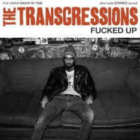 Transgressions - Fucked Up vinyl cover