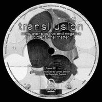 Transllusion - Mind Over Positive And Negative Dimensional Matter vinyl cover