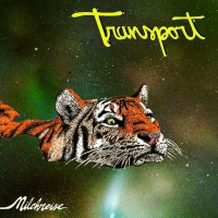 Transport - Milchreise vinyl cover