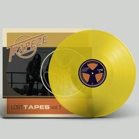 Trapeze - Lost Tapes Vol. 1 (Yellow) vinyl cover