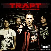 Trapt - Headstrong - Red Marble