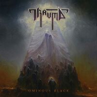 Trauma - Ominous Black vinyl cover