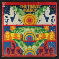 Travel Agency - The Travel Agency vinyl cover