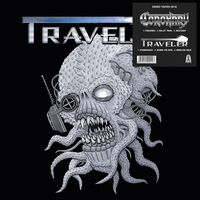 Traveler - Demos 2018 vinyl cover