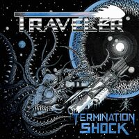 Traveler - Termination Shock vinyl cover