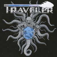Traveler - Traveler vinyl cover
