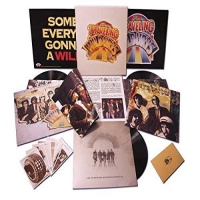 Traveling Wilburys - Traveling Wilburys Collection Box vinyl cover