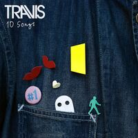 Travis - 10 Songs vinyl cover