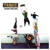 Travis - Good Feeling vinyl cover