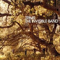 Travis - The Invisible Band 20Th Anniversary vinyl cover