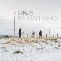 Travis - The Man Who  Deluxe vinyl cover