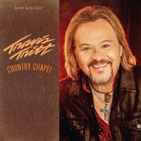 Travis Tritt - Country Chapel (Red Apple) vinyl cover