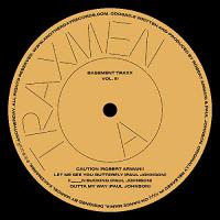 Traxmen - Basement Traxx Iii vinyl cover