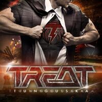 Treat - Tunguska vinyl cover