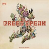 Trees Speak - Shadow Forms vinyl cover