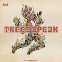 Trees Speak - Shadow Forms vinyl cover