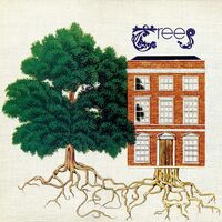 Trees - The Garden Of Jane Delawney vinyl cover