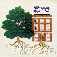 Trees - The Garden Of Jane Delawney vinyl cover
