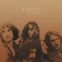 Trees - Trees vinyl cover