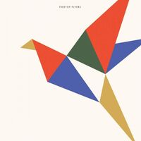 Treetop Flyers - Treetop Flyers vinyl cover